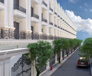 GÓC NHÌN CẬN CẢNH ĐƯỜNG NÉT TINH XẢO TẠI KHU NHÀ Ở CAO CẤP CENTERHOME RIVERSIDE